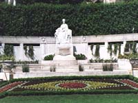 Pomnik cesarzowej Elżbiety, czyli Sissi