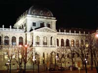 Budynek główny Uniwersytetu Wiedeńskiego